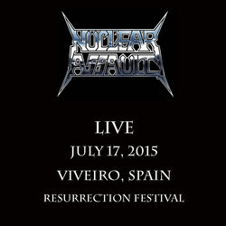 Live July 17, 2015 Viveiro, Spain Resurrection Festival