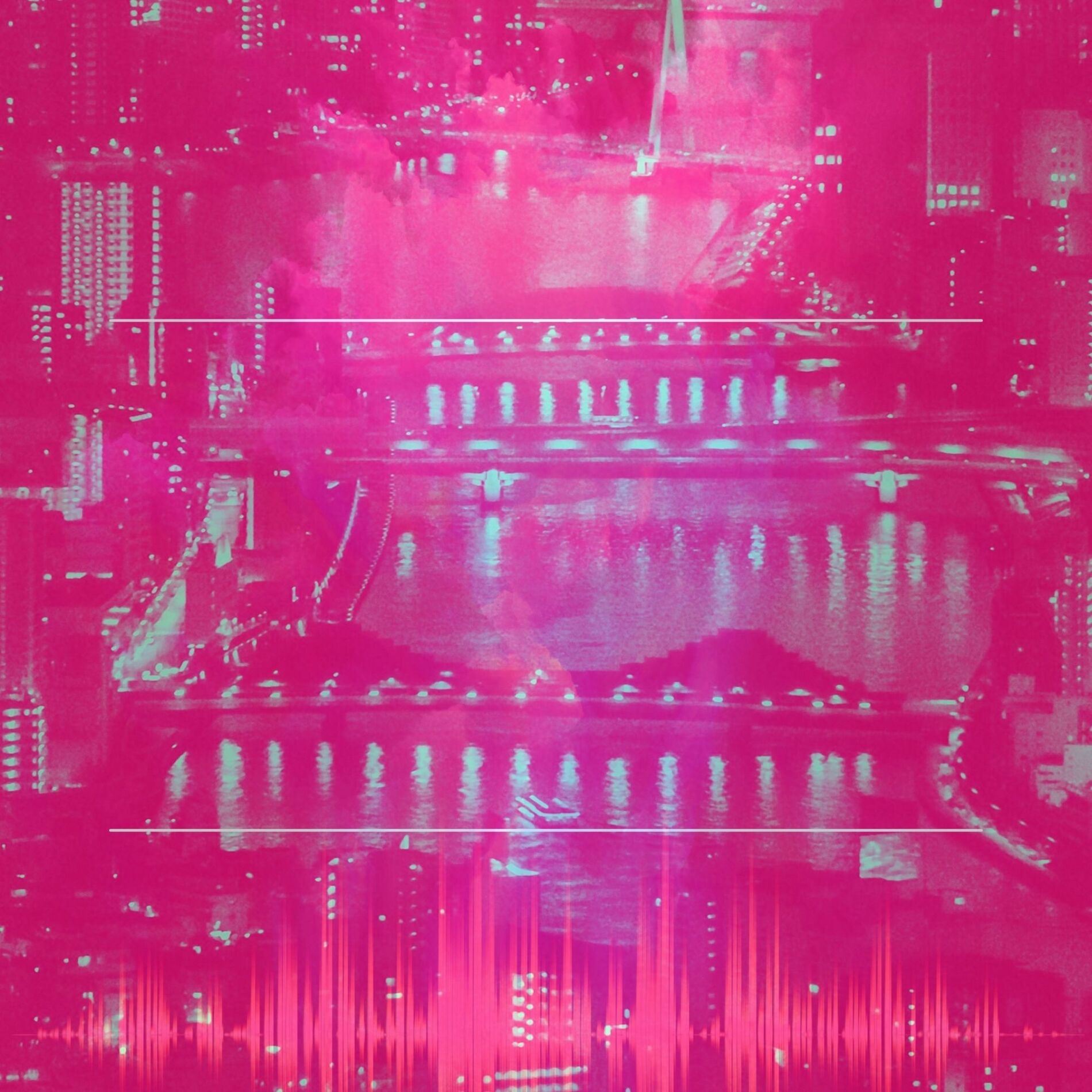 Album cover of Echoes of Going to Work