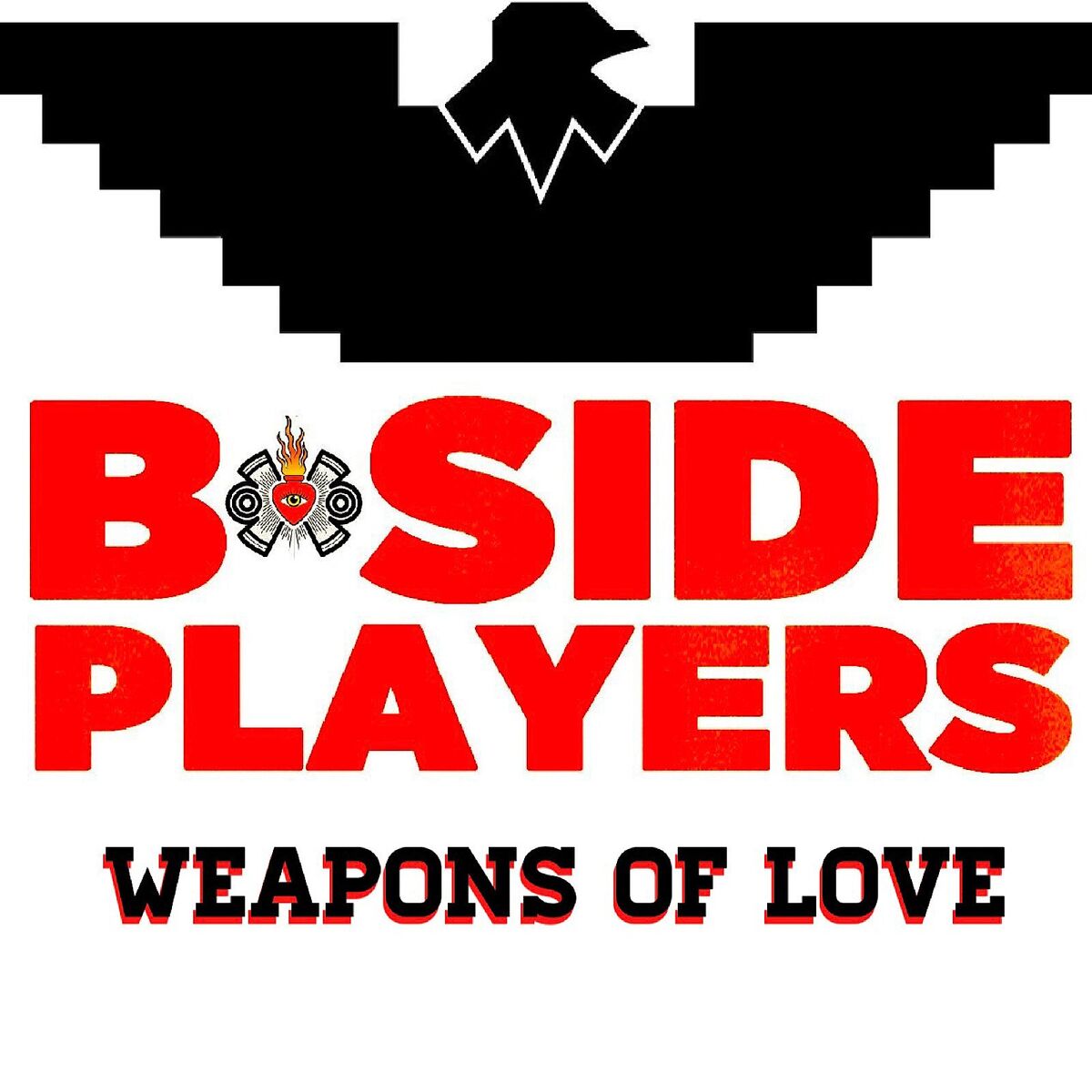 Album cover of Weapons of Love