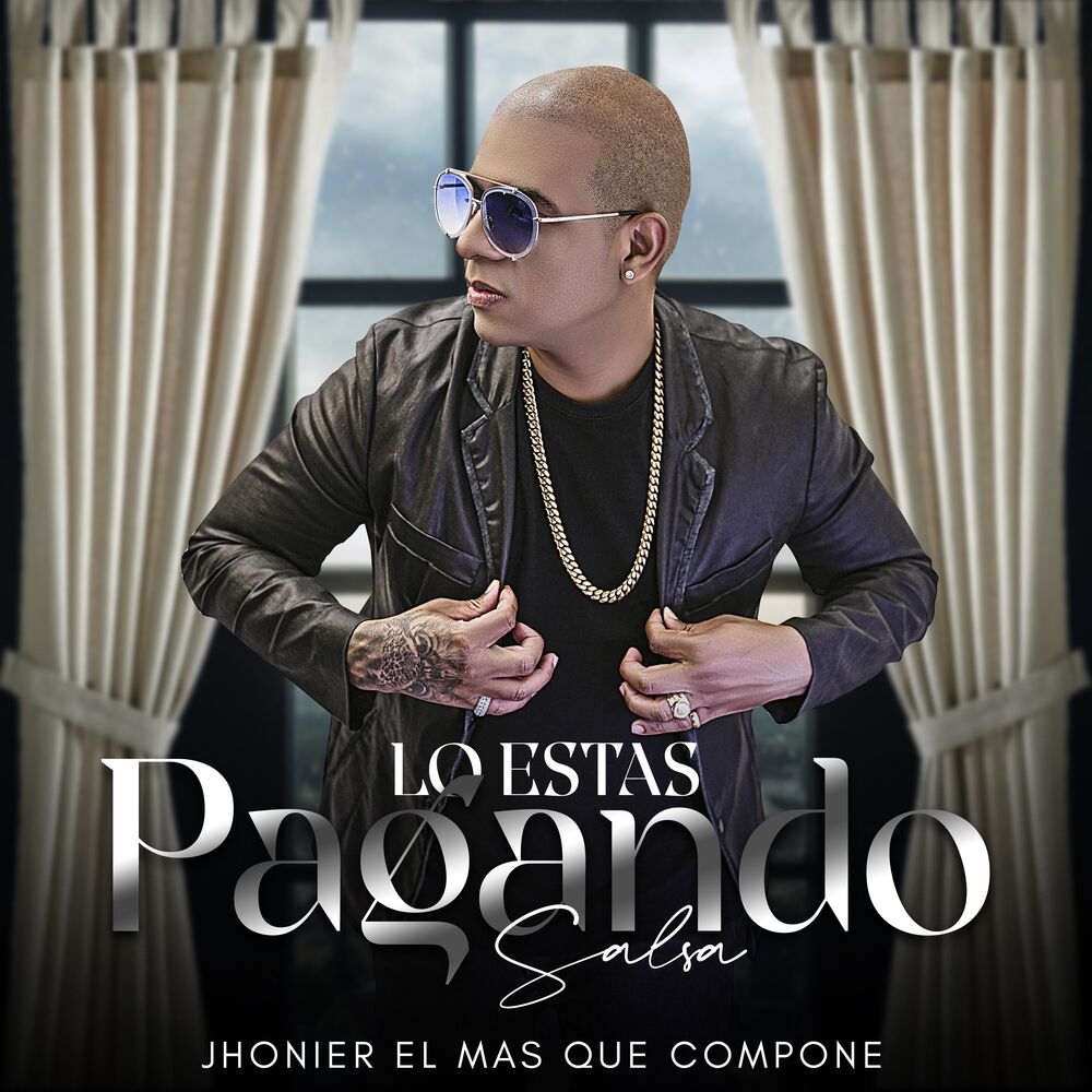 Picture of Lo Estas Pagando (Salsa)