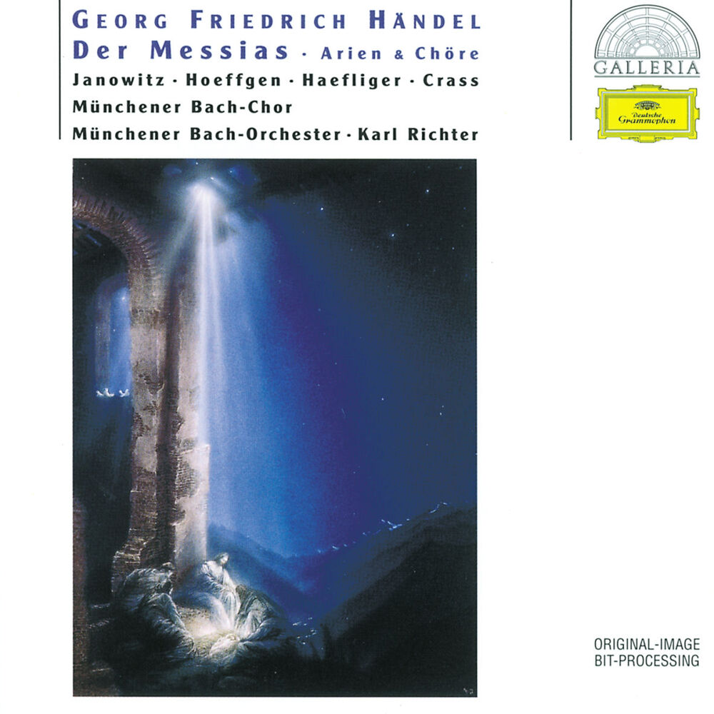 Picture of Handel: Messiah - Arias & Choruses