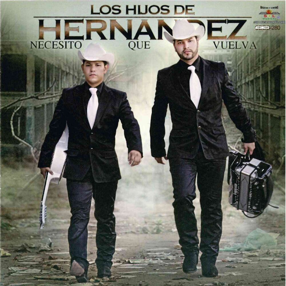 Picture of Necesito Que Vuelva