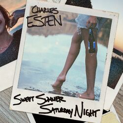 Cover of Sweet Summer Saturday Night