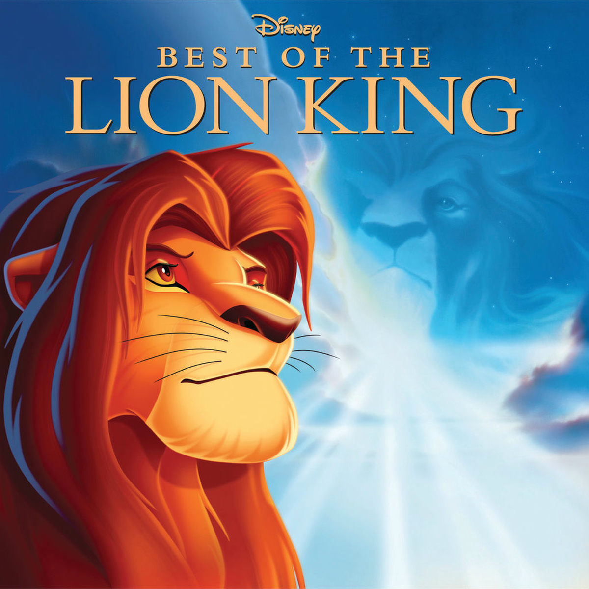 Album picture of Best of The Lion King