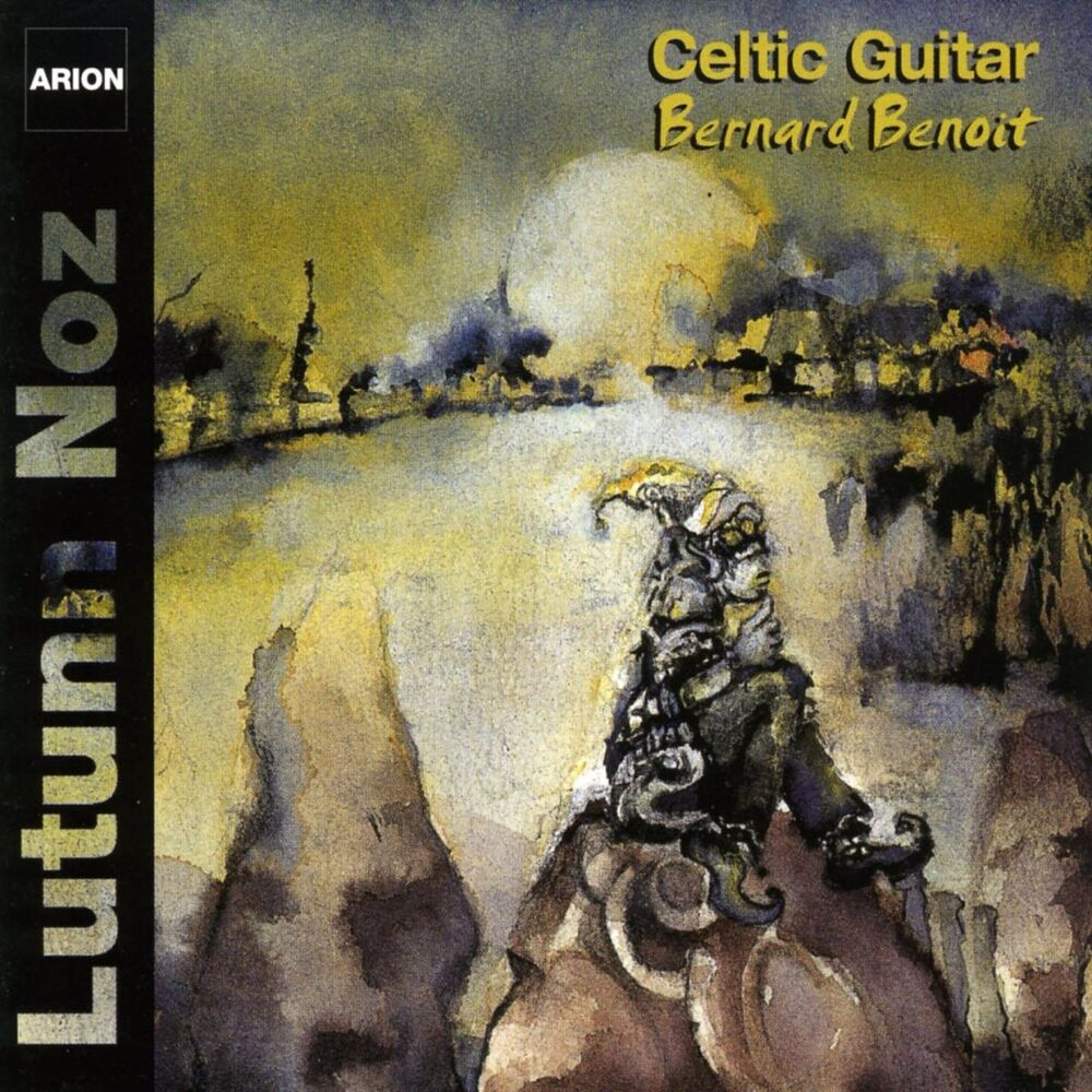 Picture of Lutunn Noz : Celtic Guitar