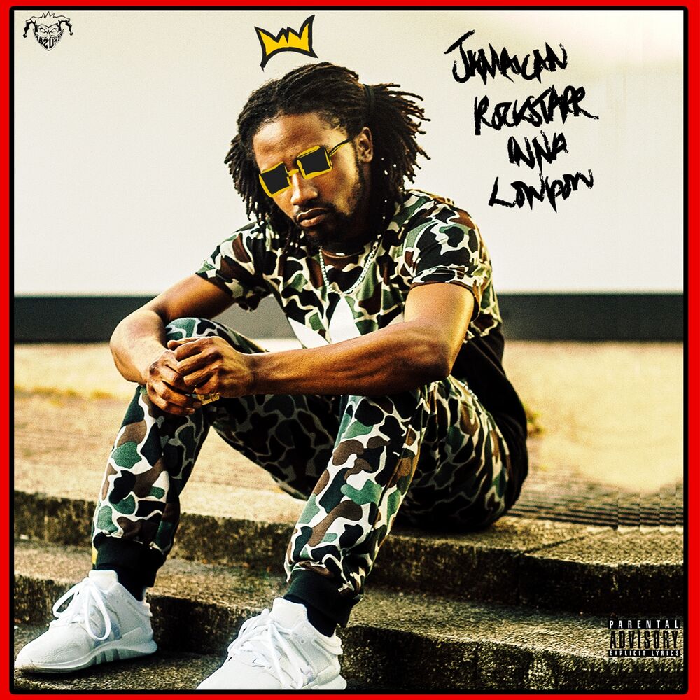 Picture of Jamaican Rockstarr Inna London