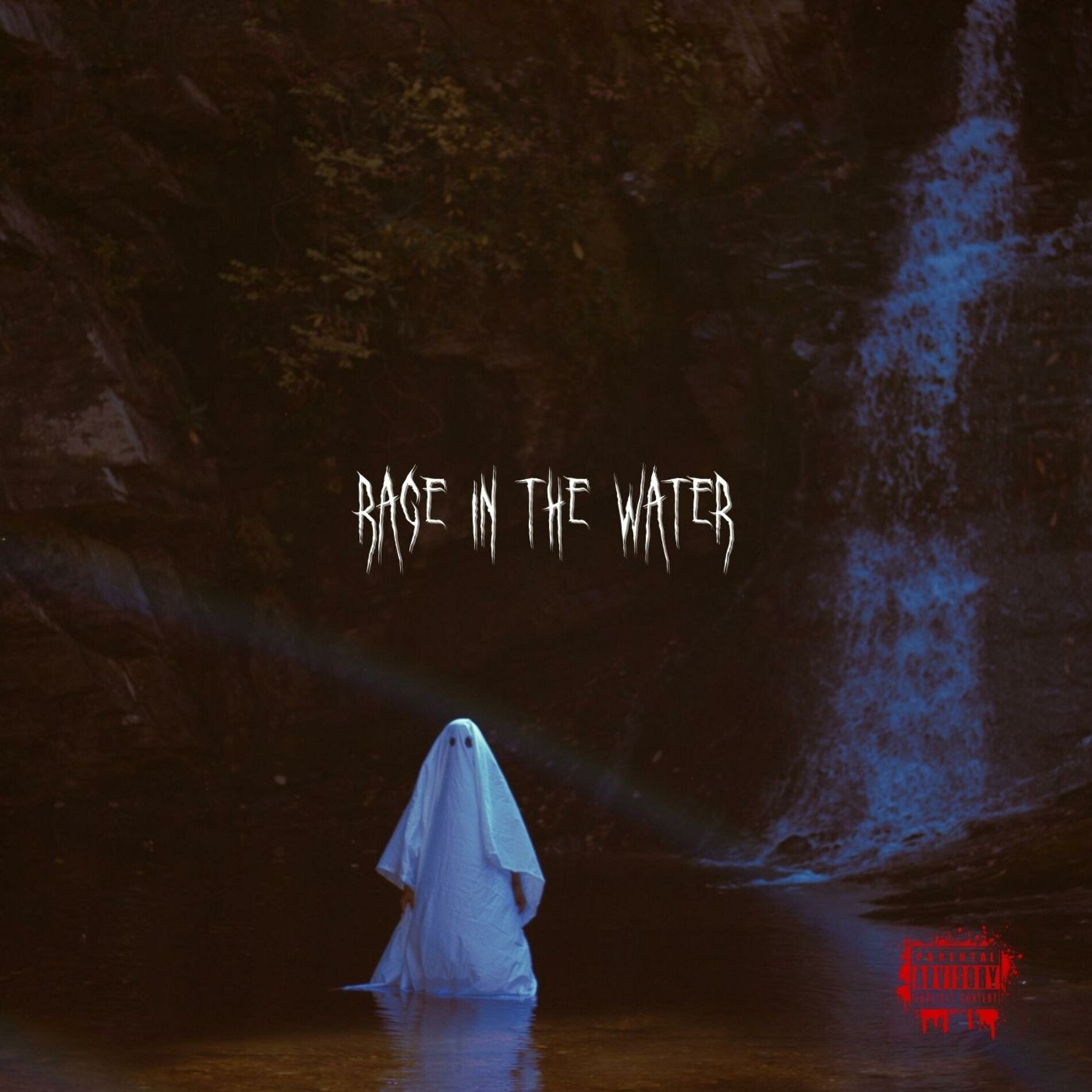 Album cover of Rage In The Water