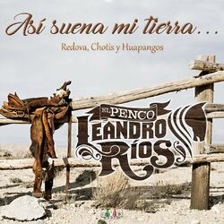 Cover of Así Suena Mi Tierra... Redova, Chotis y Huapangos