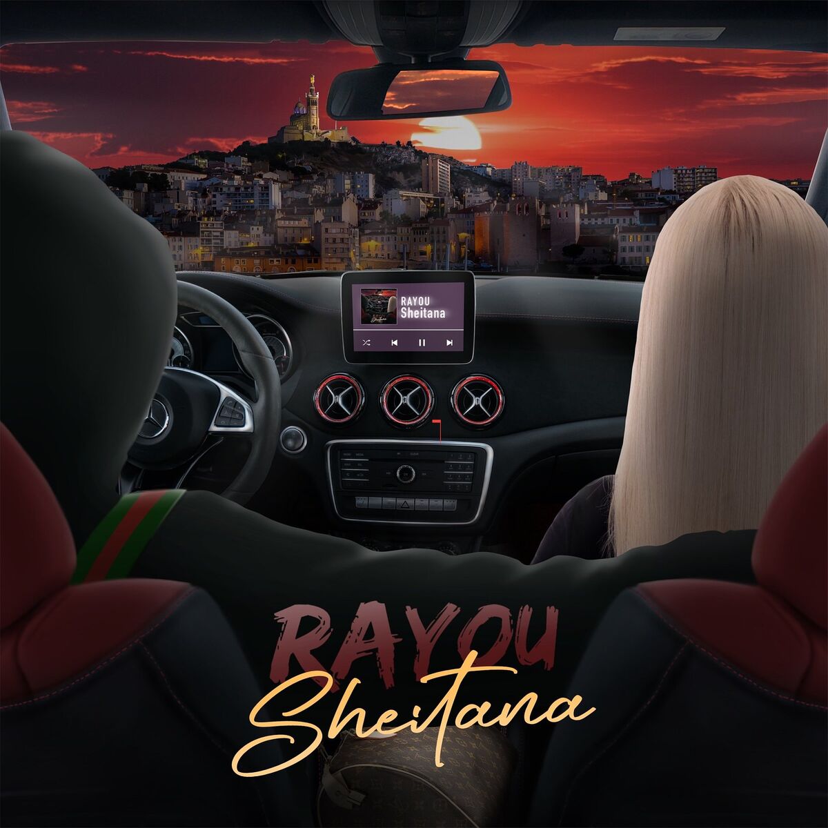 Album cover of Sheitana
