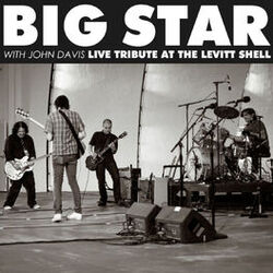 Cover of Live Tribute At The Levitt Shell (with John Davis) - EP