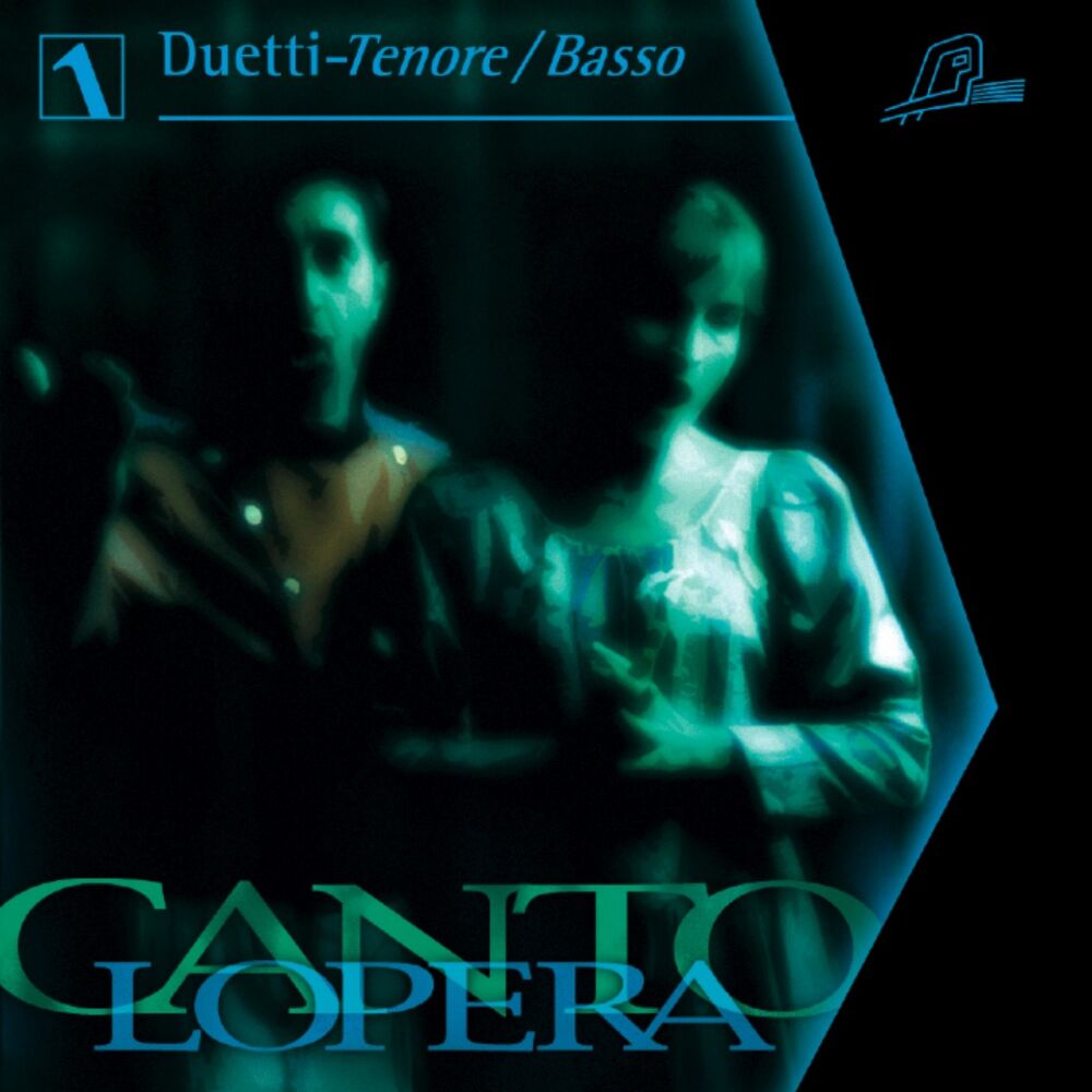 Picture of Cantolopera: Duets Arias for Tenor and Bass, Vol. 1