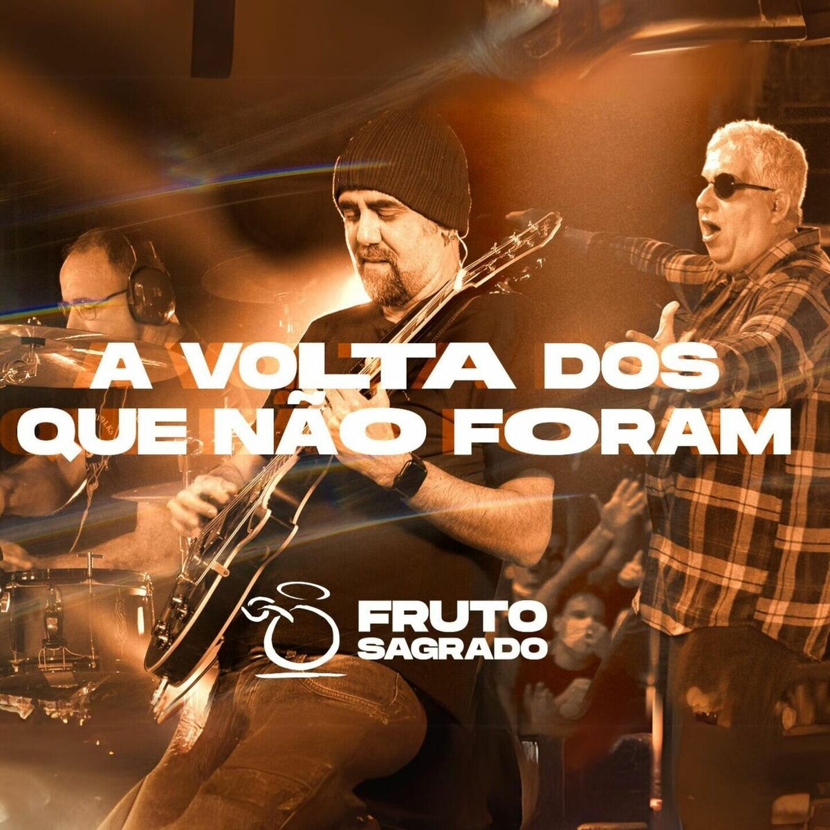 Album cover of A Volta dos que não Foram