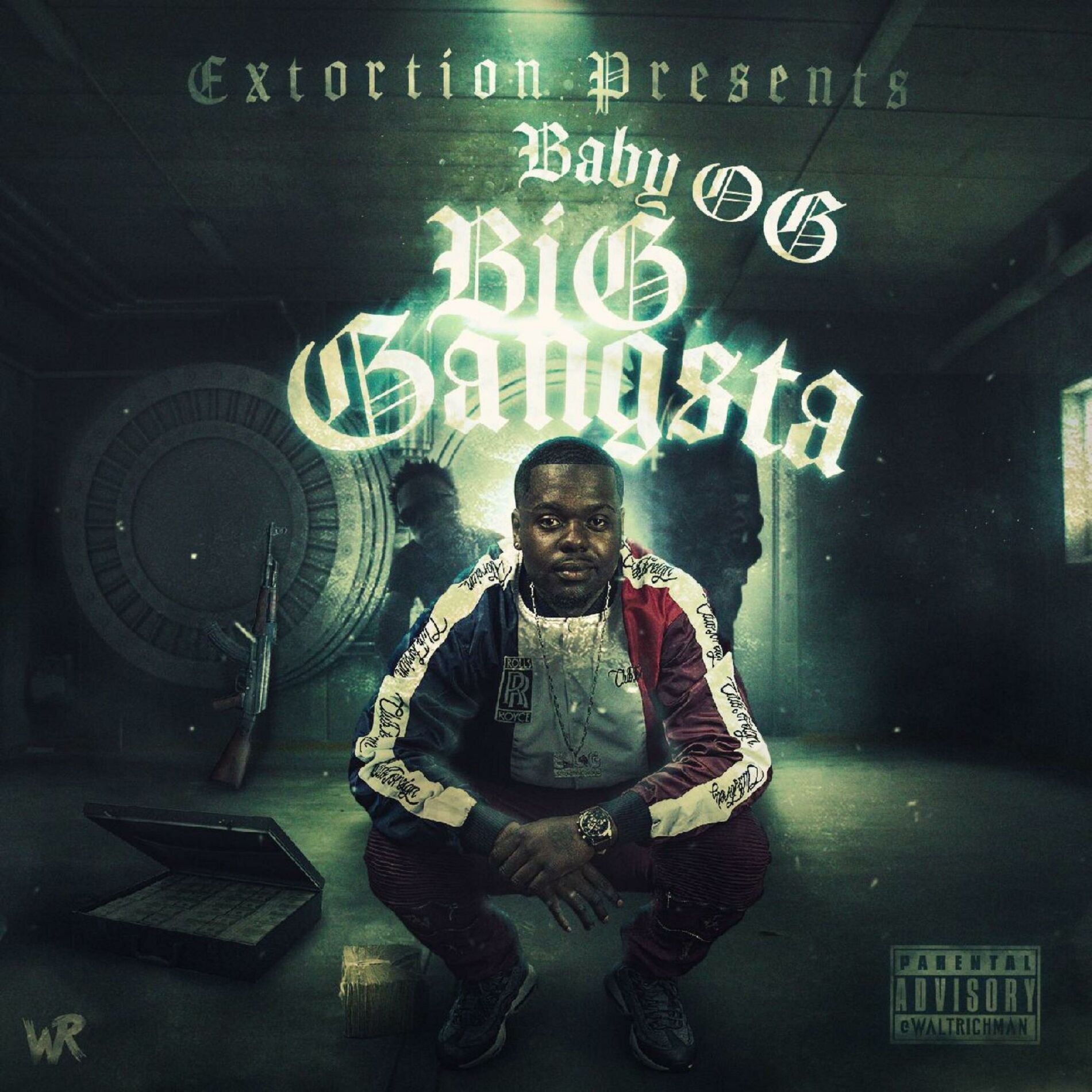 Album cover of Big Gangsta