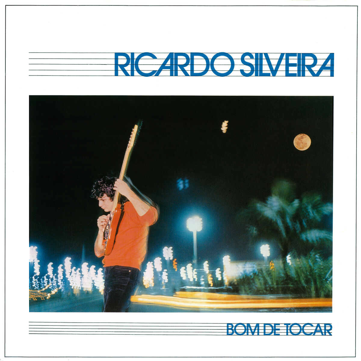 Album cover of Bom De Tocar