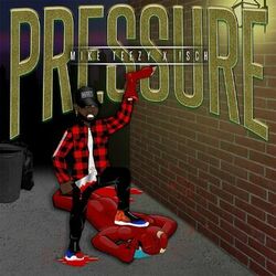 Cover of Pressure - EP