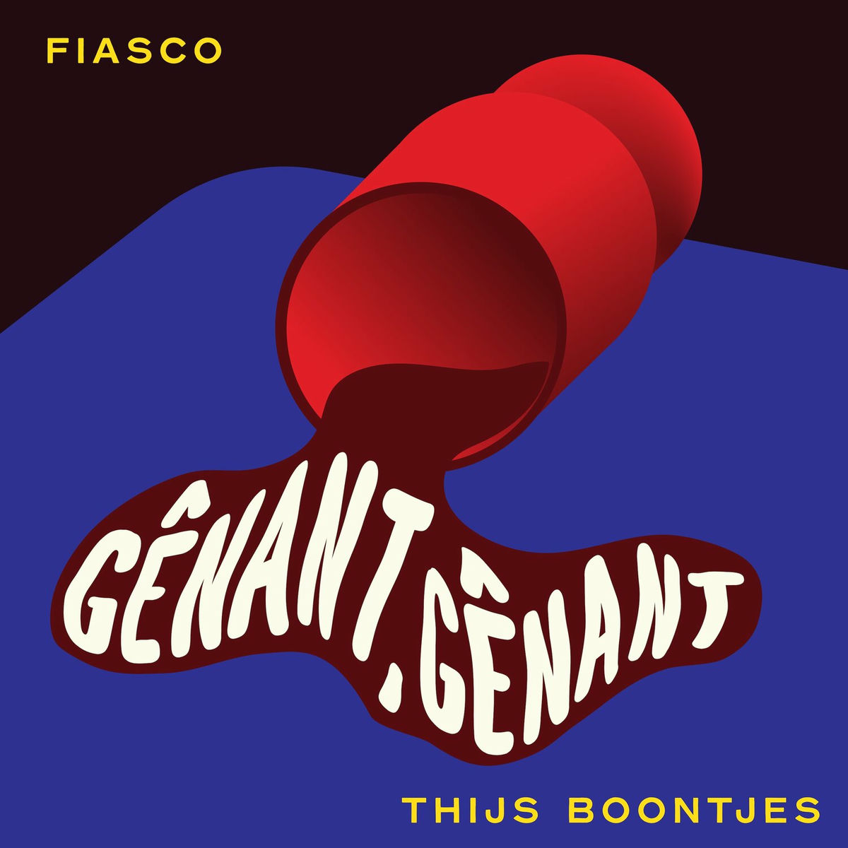 Album cover of Fiasco