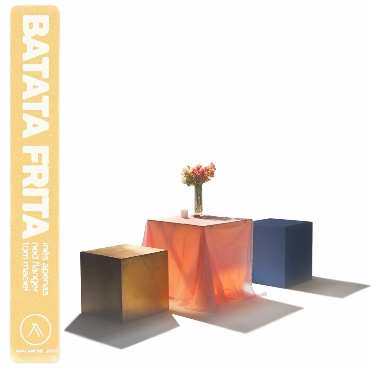 Album cover of Batata Frita