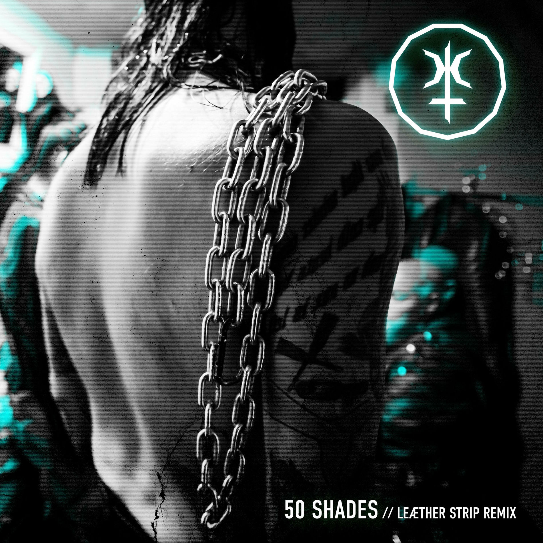 Album cover of 50 Shades (Leæther Strip Remix) (feat. Leæther Strip)