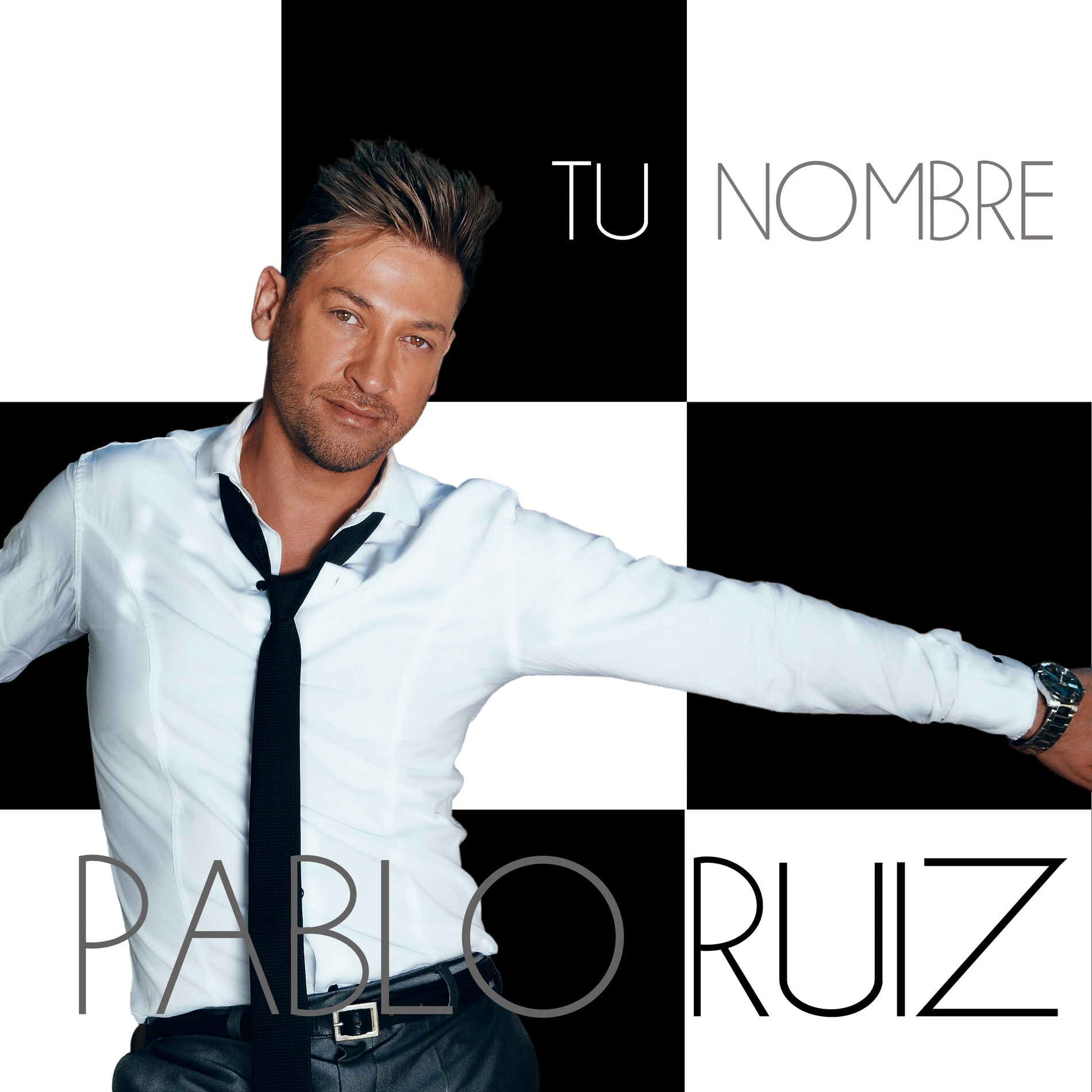 Album cover of Tu Nombre