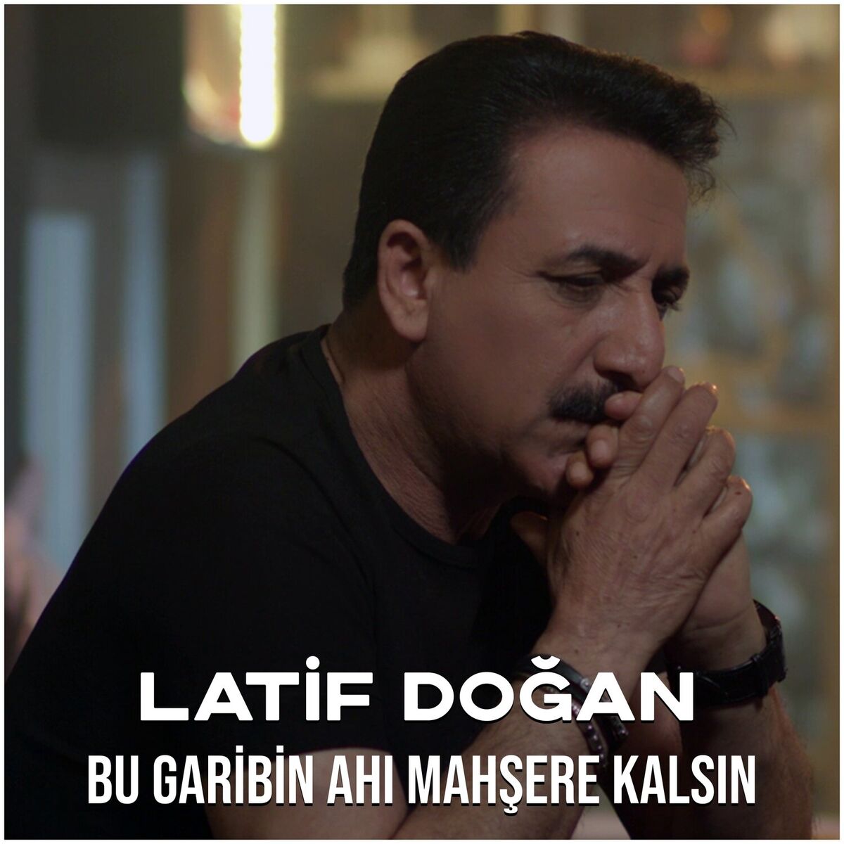 Album cover of Bu Garibin Ahı Mahşere Kalsın