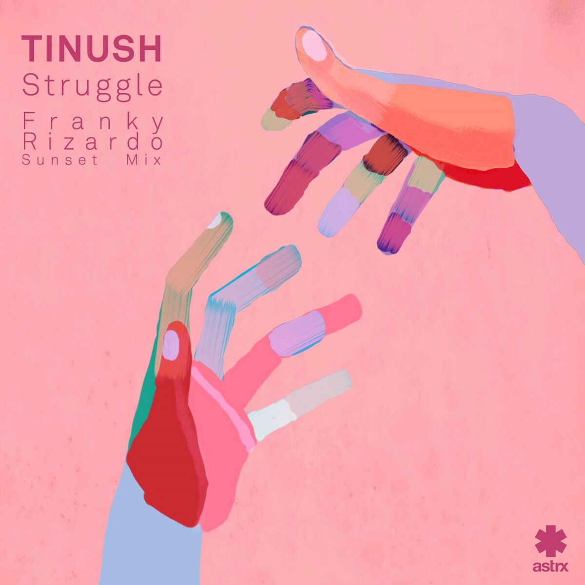 Album cover of Struggle