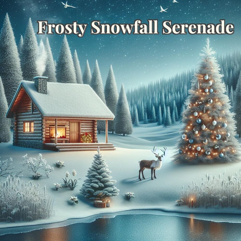 Picture of Frosty Snowfall Serenade