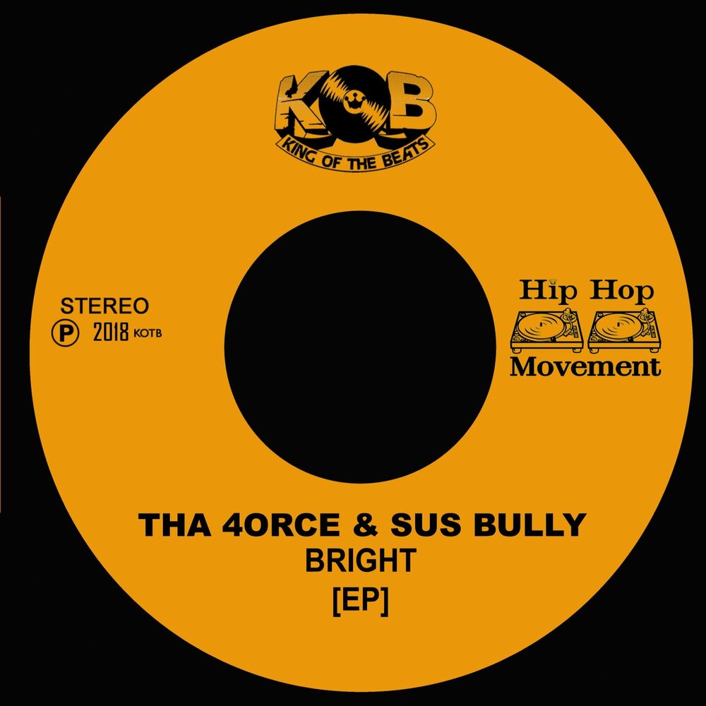 Picture of Bright EP (feat. Sus Bully)