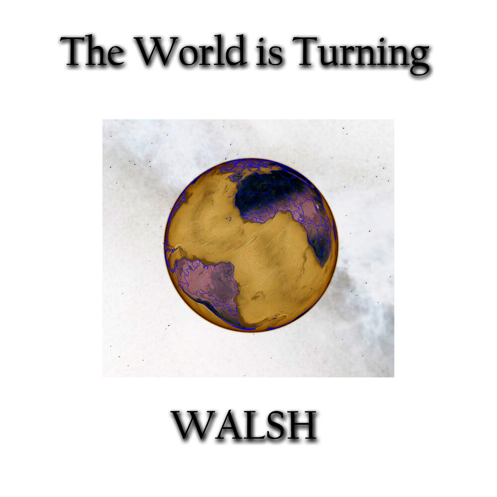 Picture of The World Is Turning