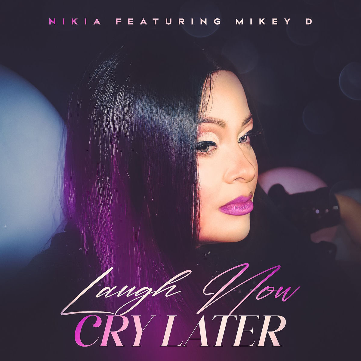 Nikia - Laugh Now Cry Later  Deezer