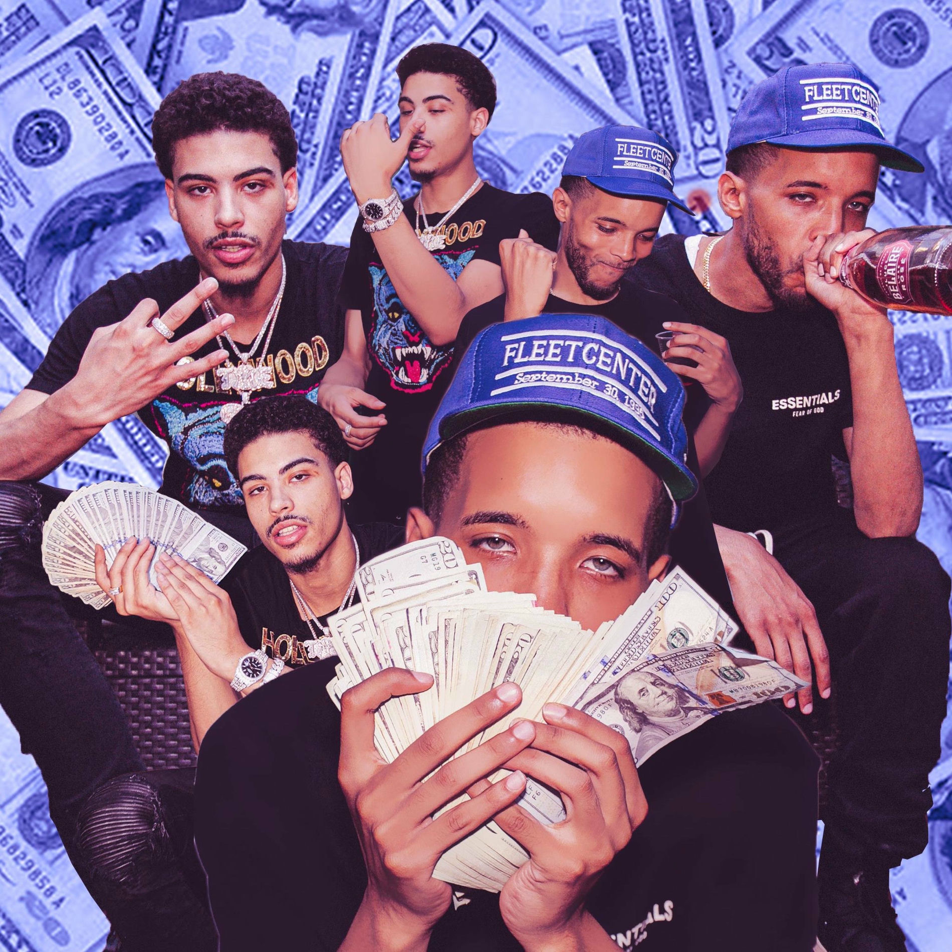 Album cover of Shift (feat. Jay Critch)