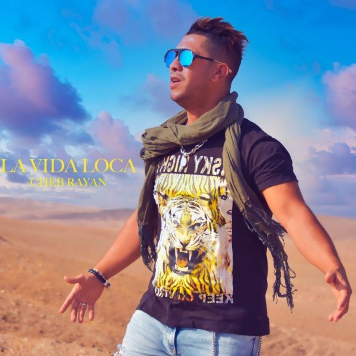 Album cover of La Vida Loca