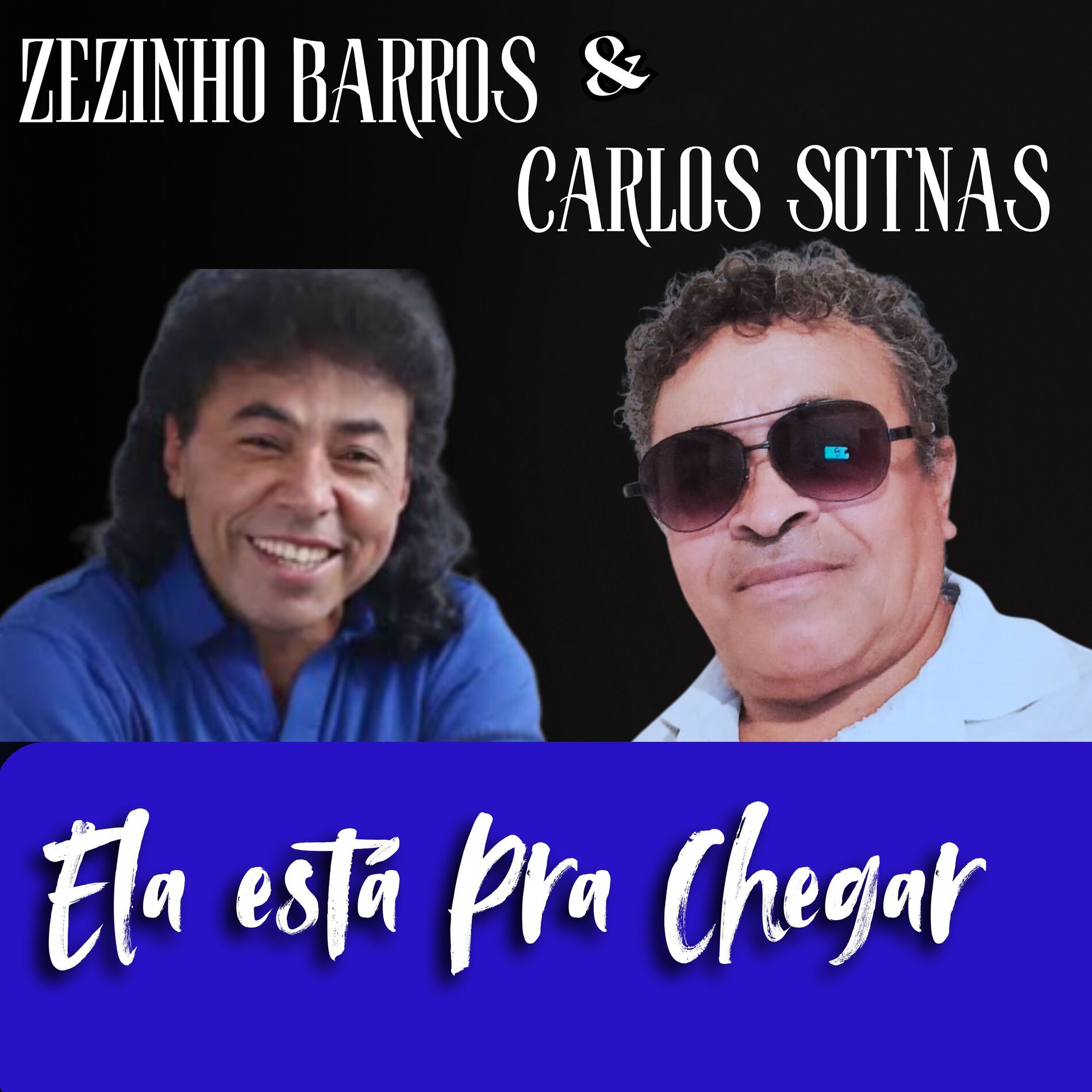 Album cover of ELA ESTÁ PRA CHEGAR