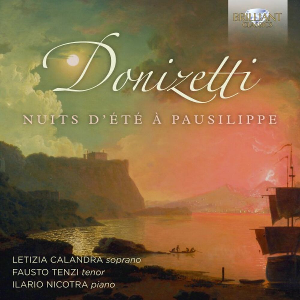 Picture of Donizetti: Nuits d'été à pausilippe