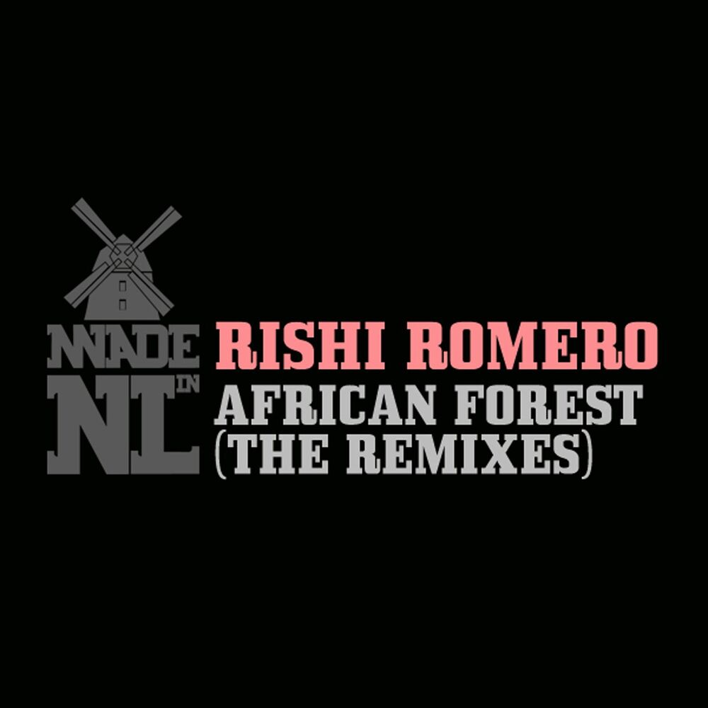 Picture of African Forest 2010 (The Remixes)