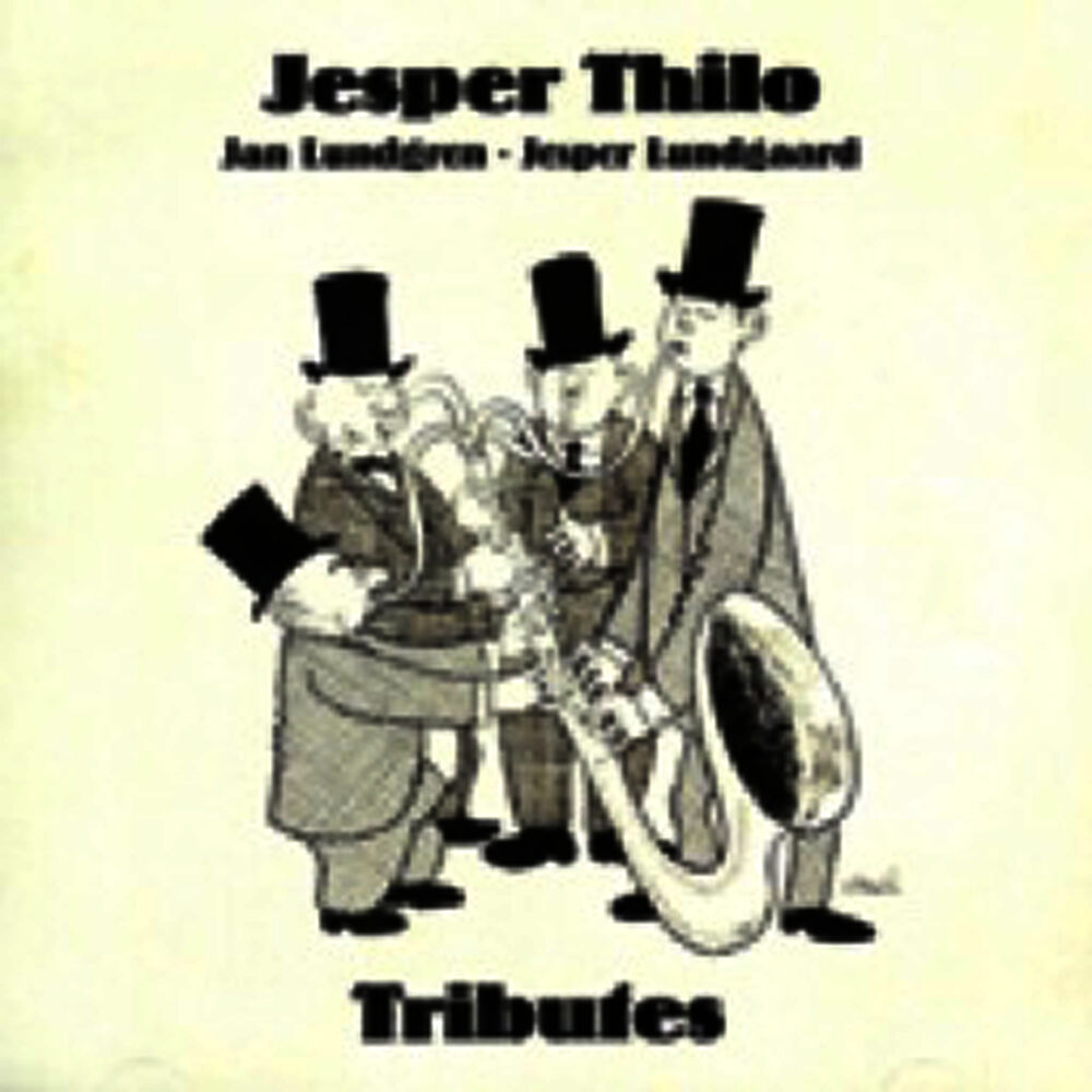 Picture of Tributes (feat. Jan Lundgren & Jesper Lundgaard)
