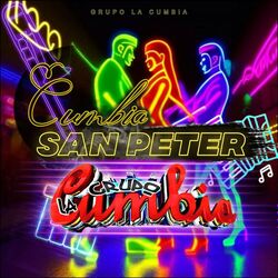 Cover of Cumbia San Peter