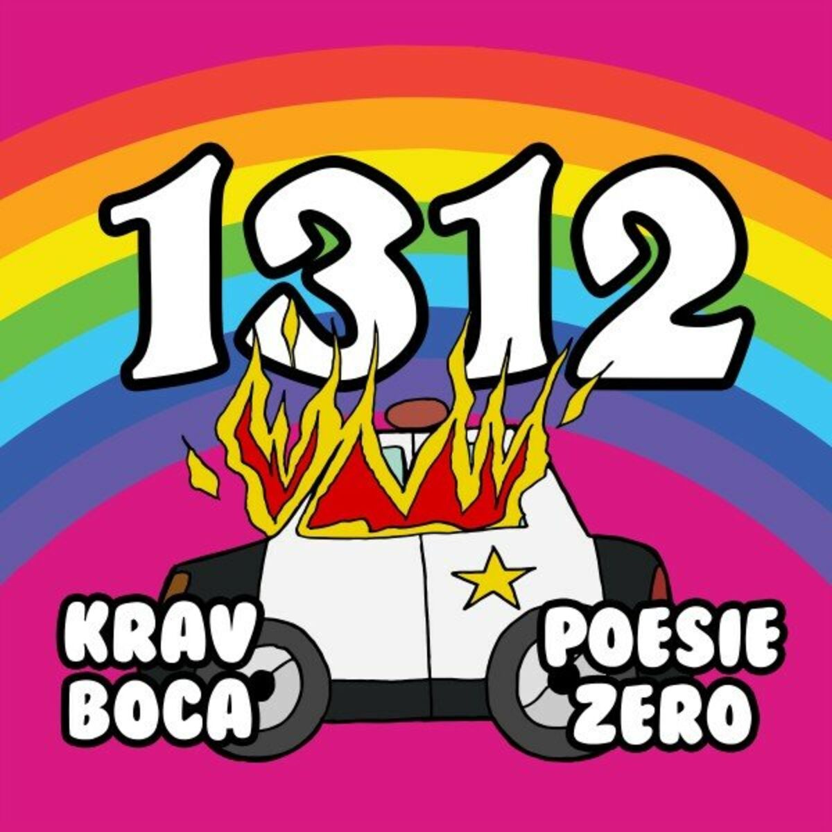 Album cover of 1312