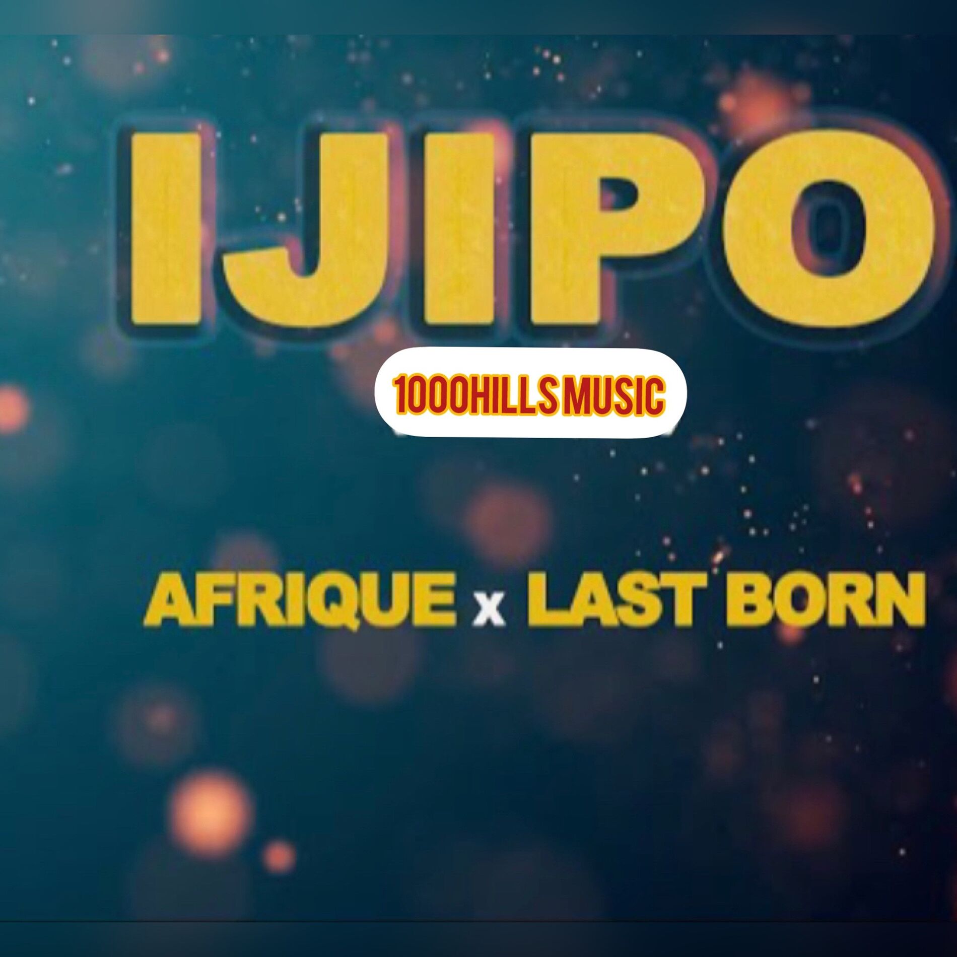 Album cover of ijipo