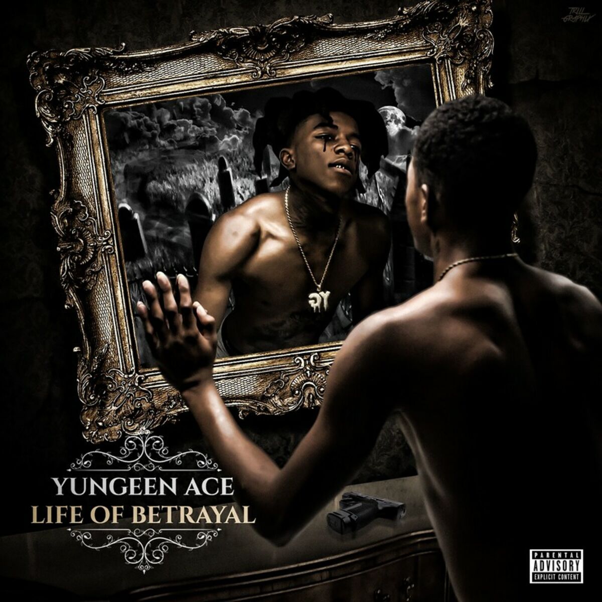 Album cover of Life of Betrayal