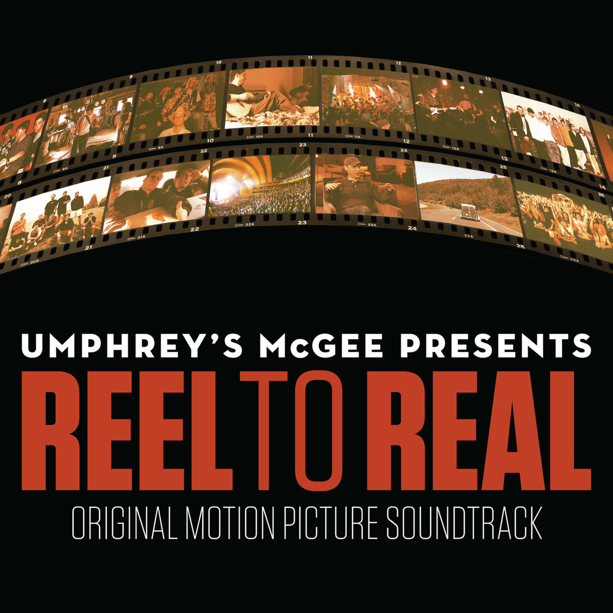Album cover of Reel to Real (Original Motion Picture Soundtrack)