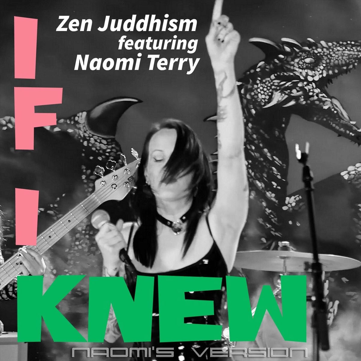 Album cover of If I Knew (Naomi's Version)