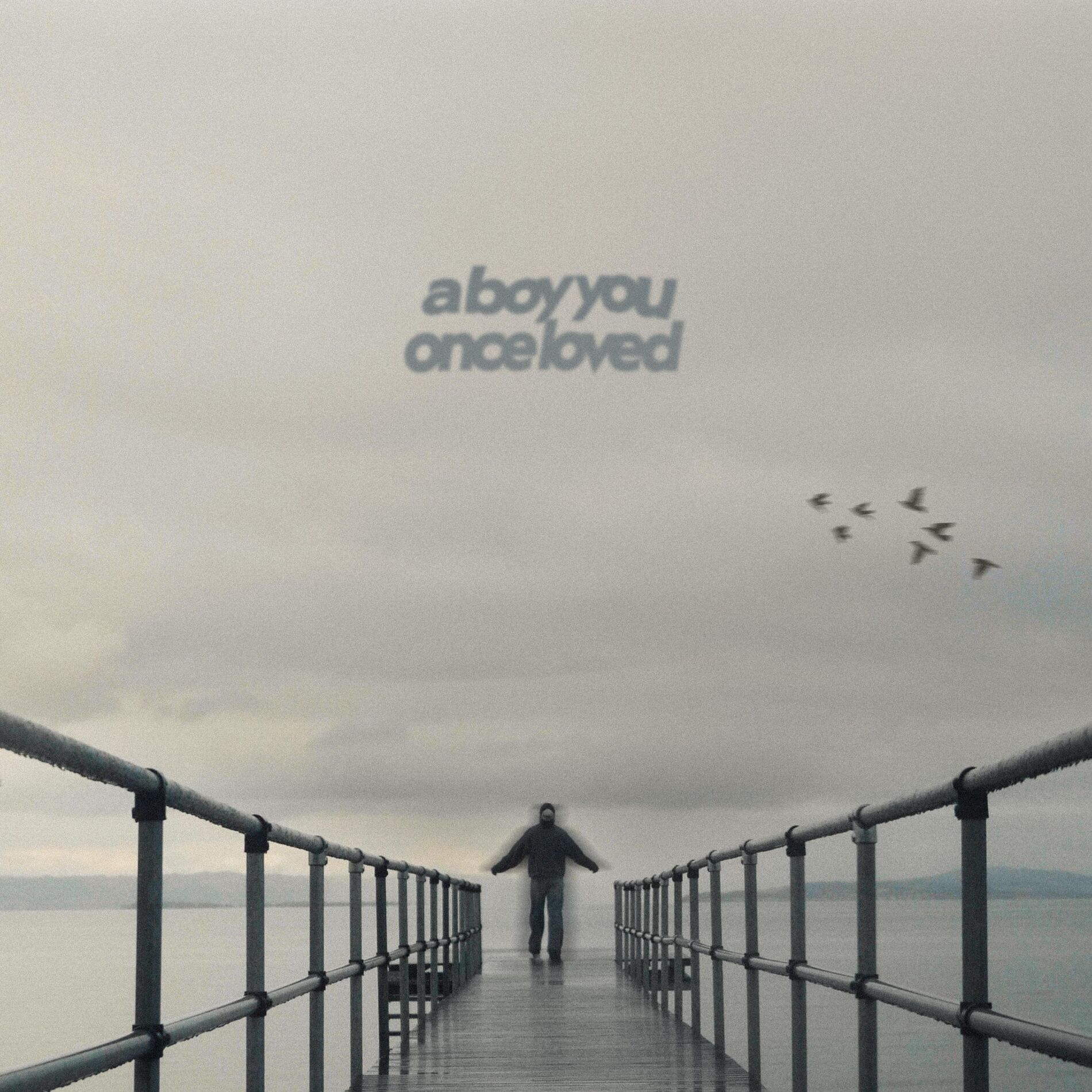 Album cover of a boy you once loved
