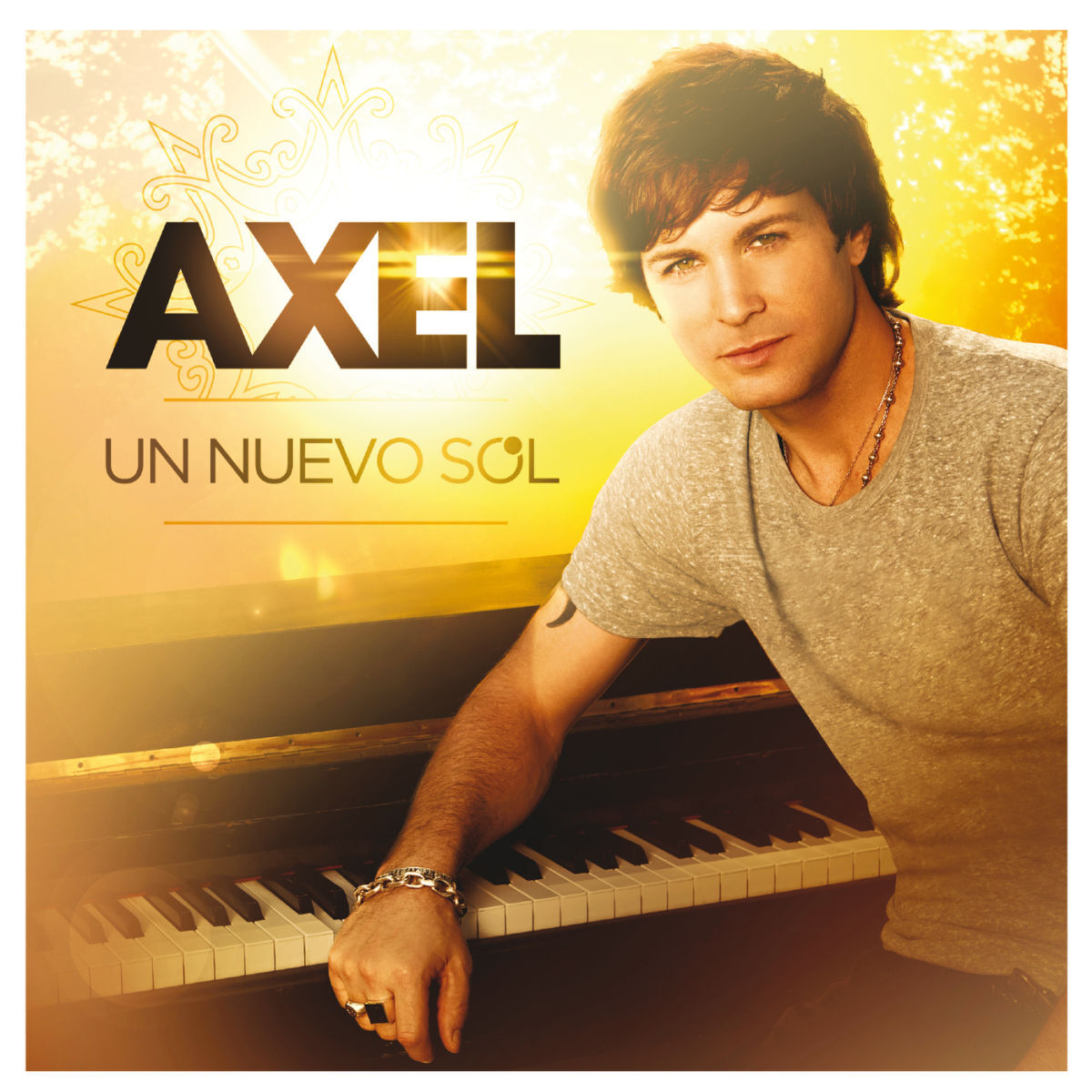 Album cover of Te Voy A Amar