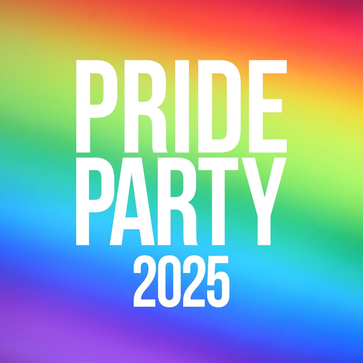 Album cover of Pride Party 2025