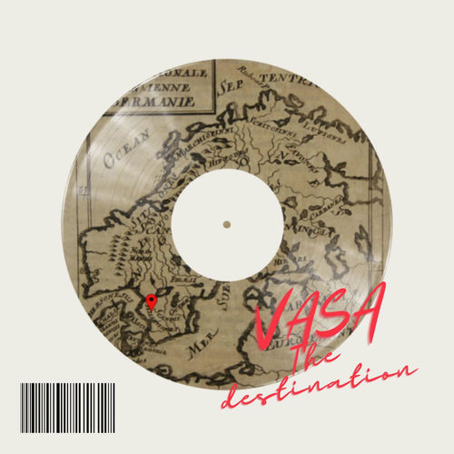 The Destination sleeve