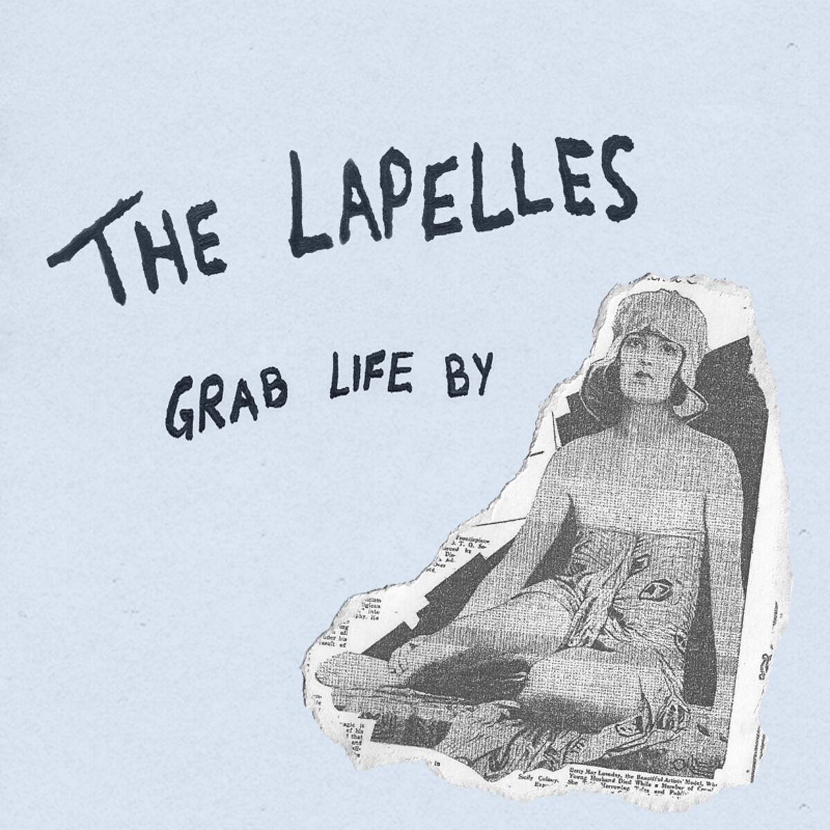 Album cover of Grab Life By