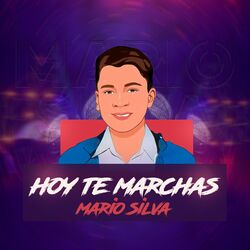 Cover of Hoy Te Marchas