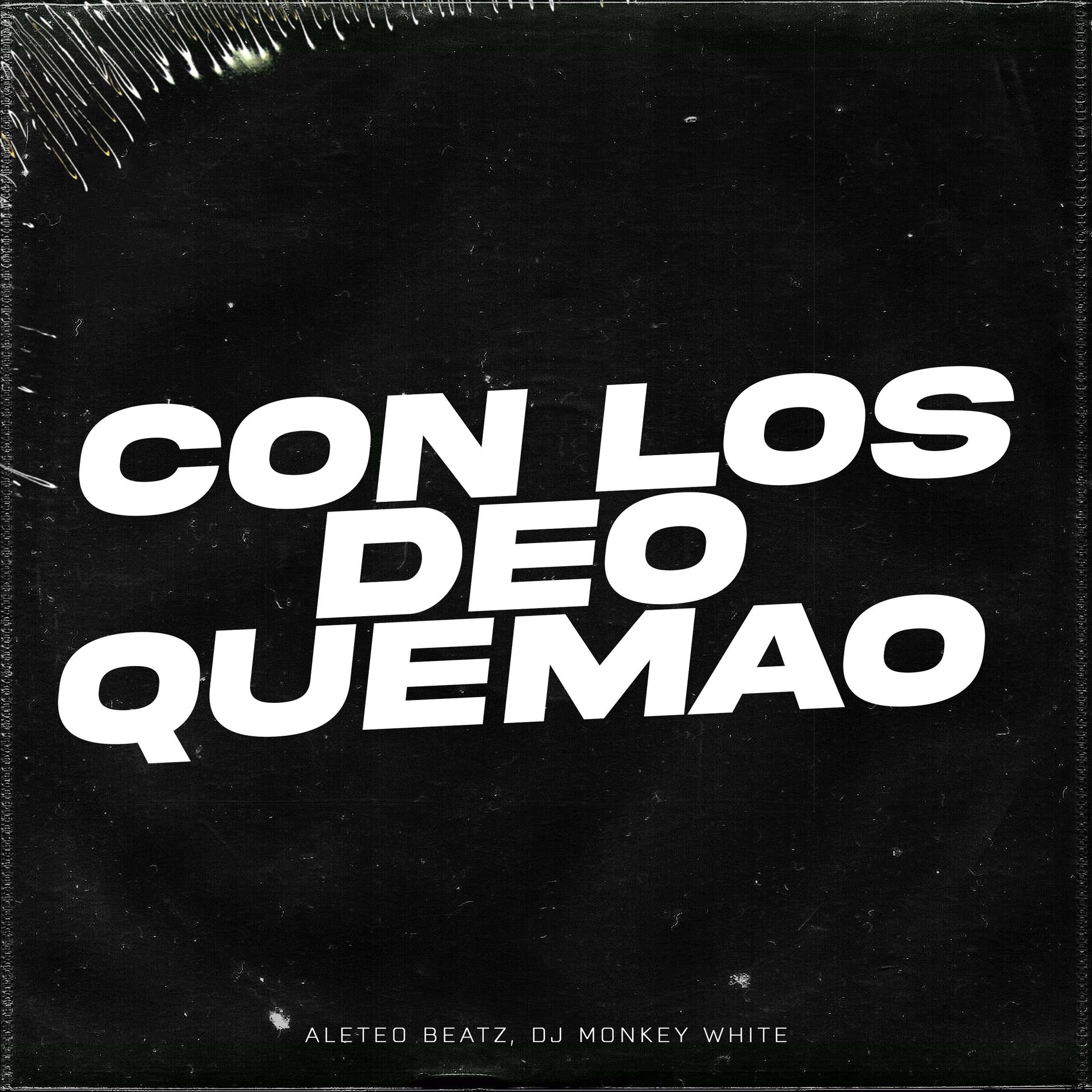 Album cover of Con los Deo Quemao