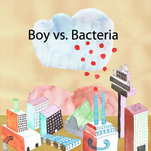 Pixel City by Boy vs. Bacteria - 140 BPM