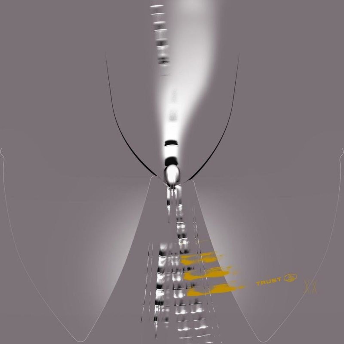 Album cover of TRUST XX :: Silver Future